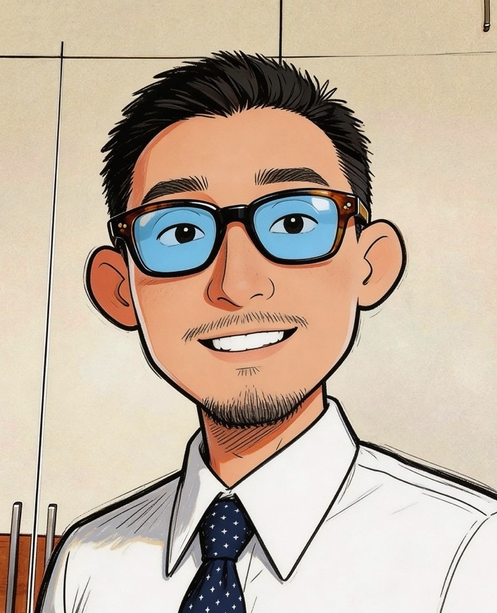 Your Name - Headshot in color